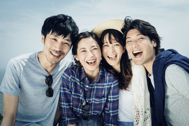 仲間づくり