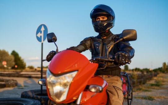 長距離ツーリング